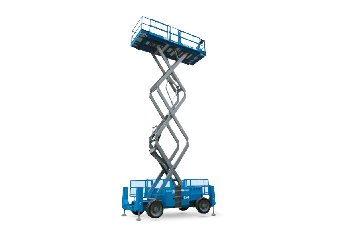 Rental GS-3390 Scissor Lift