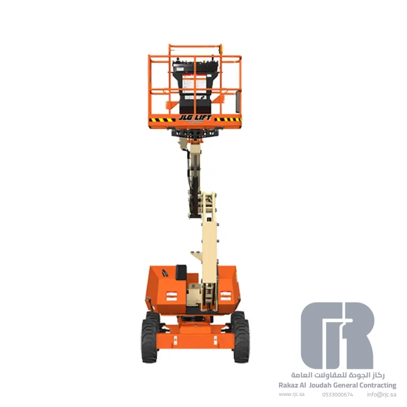 رافعة مان اب JLG AJ340 للإيجار - 2