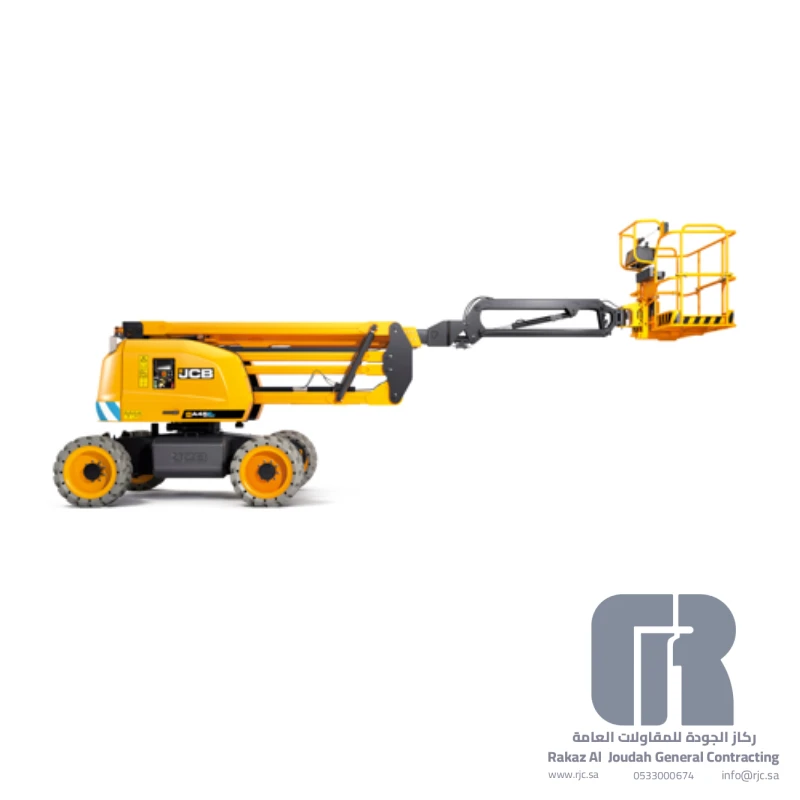 للإيجار رافعة ذراع مفصلية كهربائية JCB A45E - 3