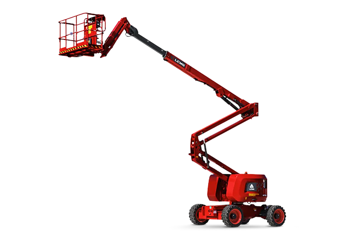 Rental Articulating Boom Lift Model AR14J