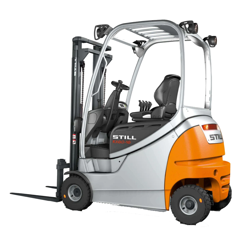 STILL RX60-25L Electric Forklift, 2.5t (Used)