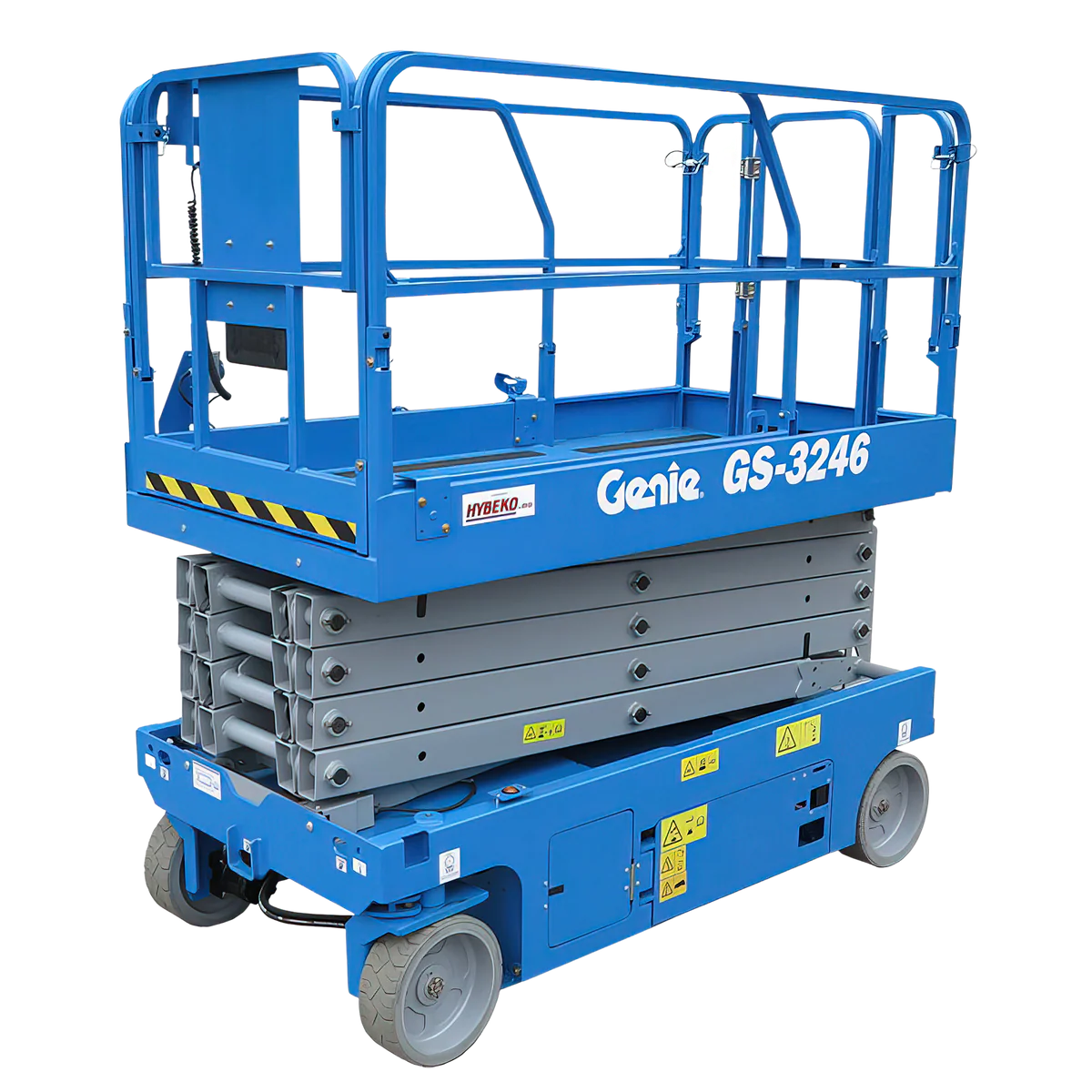 Rental Genie GS-3246 Electric Scissor Lift
