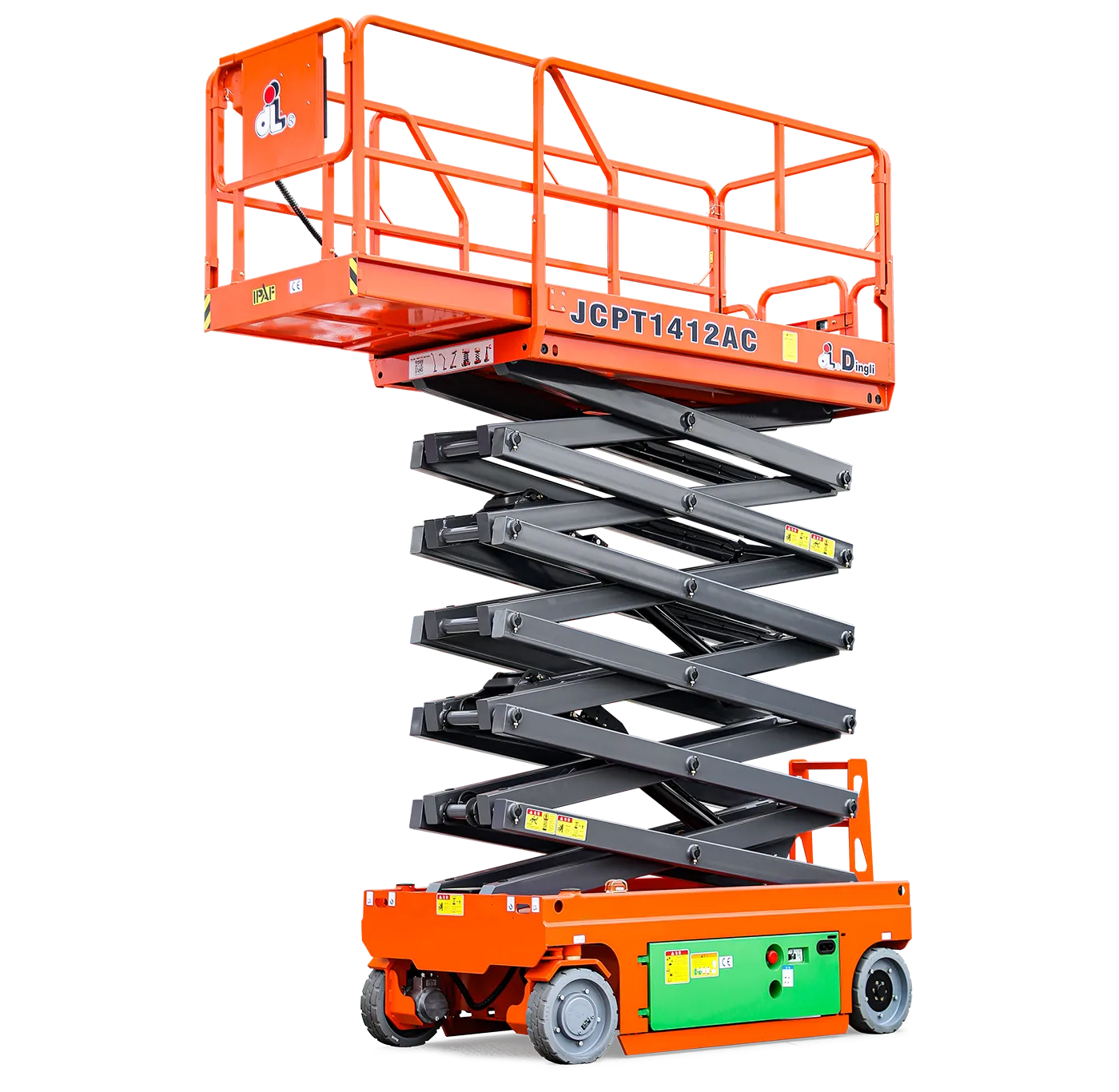 Dingli Scissor Lift JCPT1412AC