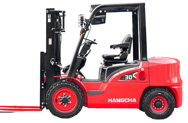 HANGCHA CPCD30 – 3 Ton Diesel Forklift