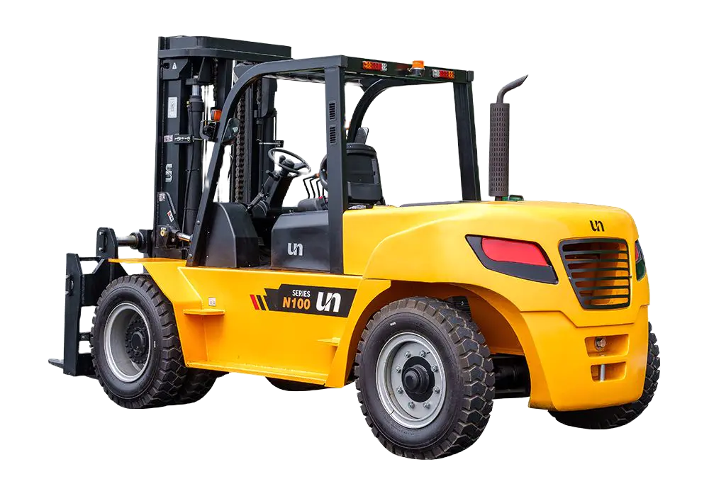 ZHEJIANG FD100T-NJB3 – 10 Ton Diesel Forklift