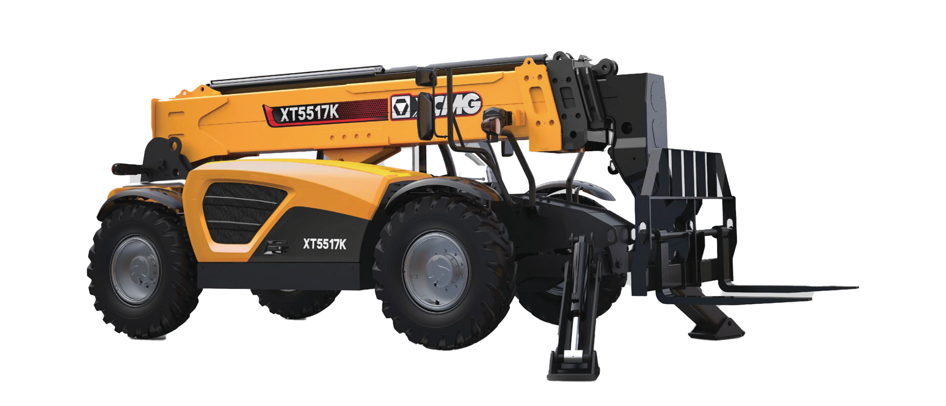 Rental XCMG Telescopic Handler XT5017K