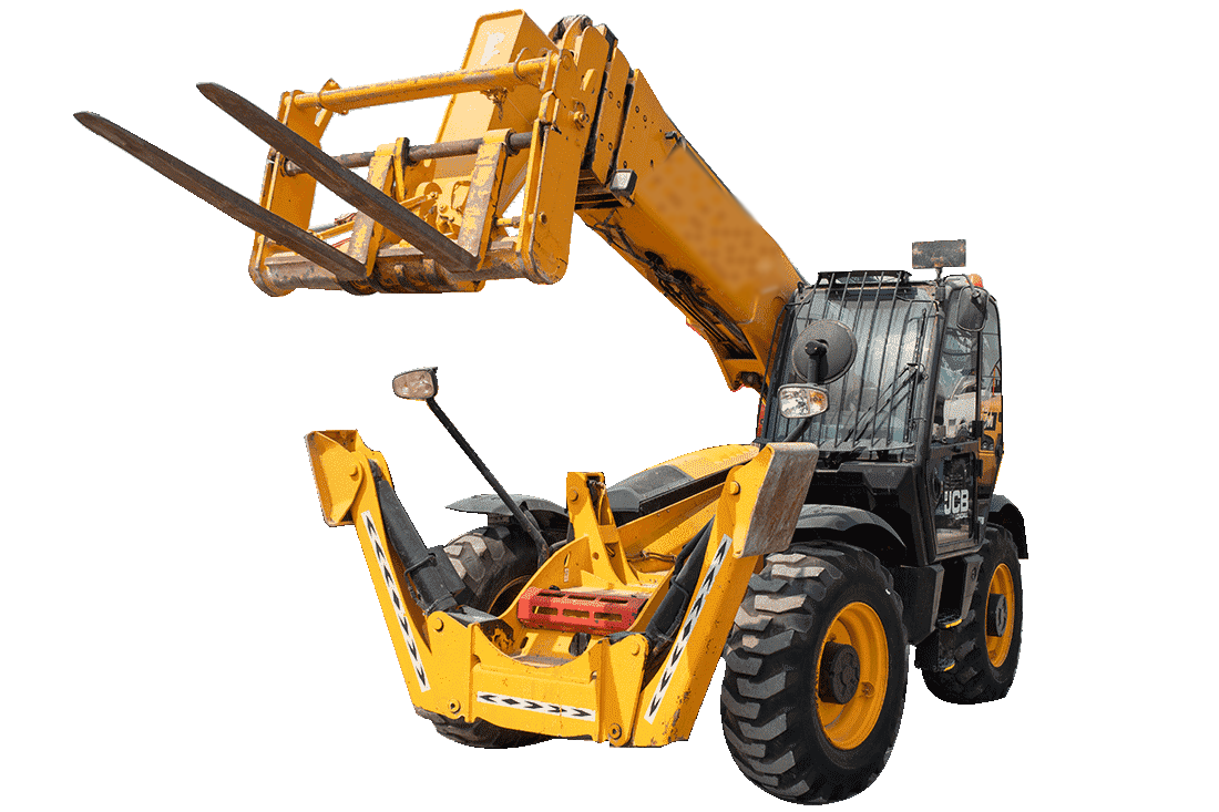 JCB 540-170 Telehandler for Rent