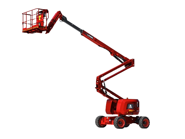 LGMG AR16J Diesel Articulating Boom Lift Rental