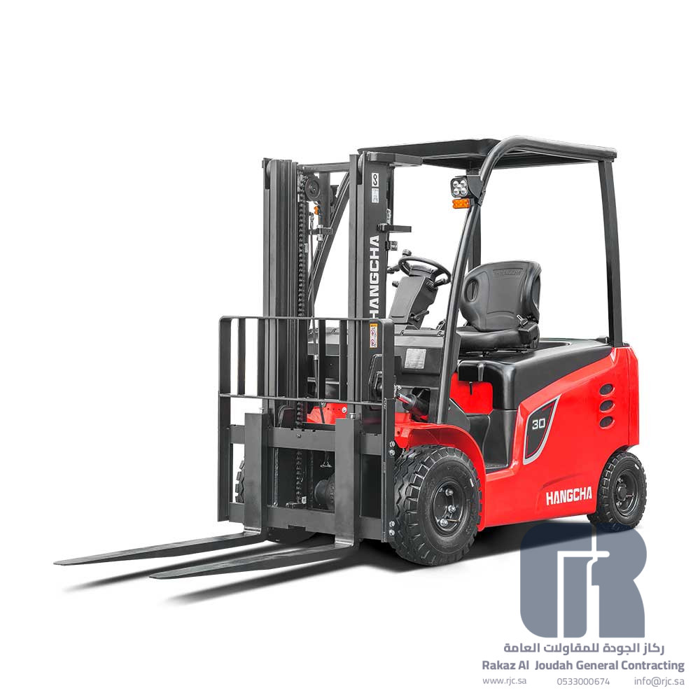 HANGCHA 3 Ton Diesel Forklift CPCD30-XRW10 - 4
