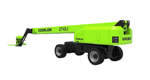 Zoomlion ZT34J Telescopic Boom Lift Rental