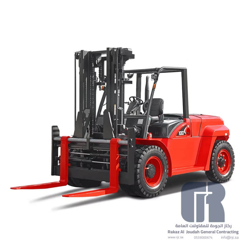 HANGCHA CPCD100-XRW14B 10T Diesel Forklift - 1