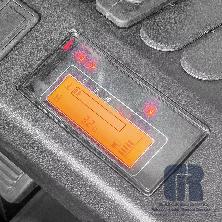 HANGCHA CPCD100-XRW14B 10T Diesel Forklift - 4