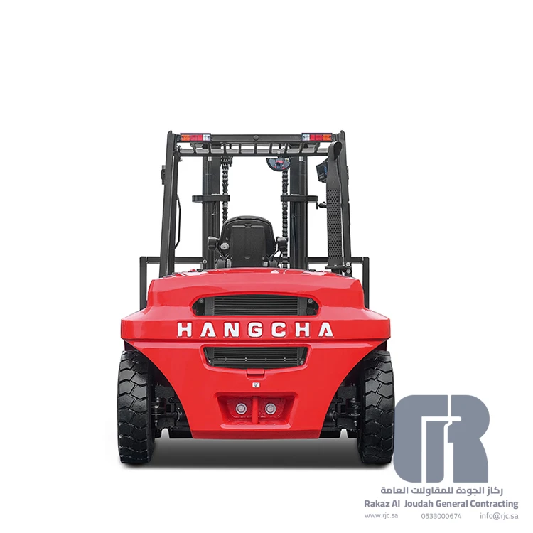 رافعة شوكية ديزل HANGCHA CPCD70-XRW14B - 3