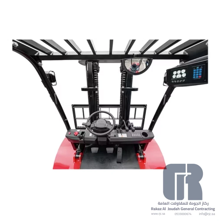 رافعة شوكية ديزل HANGCHA CPCD70-XRW14B - 4