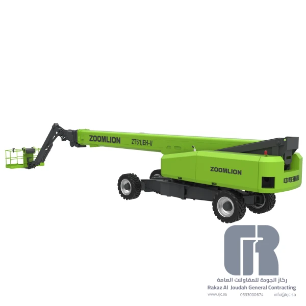 ZOOMLION ZT20J Telescopic Boom Lift for Rent - 3