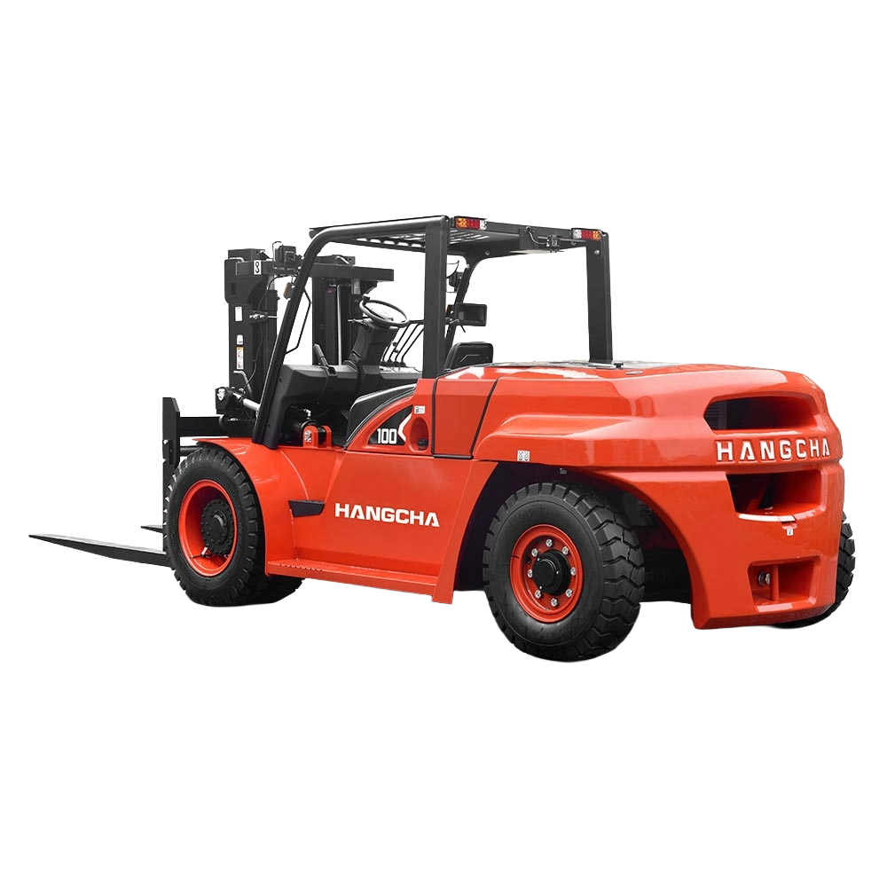 HANGCHA CPCD100-XRW14B 10T Diesel Forklift