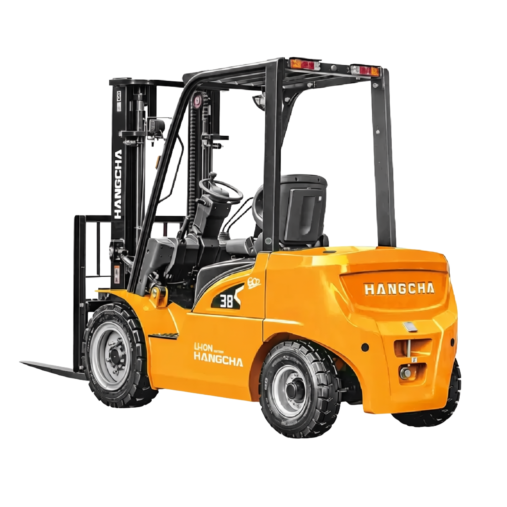 HANGCHA 3.0 Ton Electric Forklift CPD30-XEY2H-SI