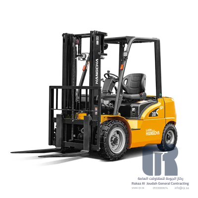 HANGCHA 3.0 Ton Electric Forklift CPD30-XEY2H-SI - 3