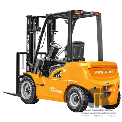 HANGCHA 3.0 Ton Electric Forklift CPD30-XEY2H-SI - 2