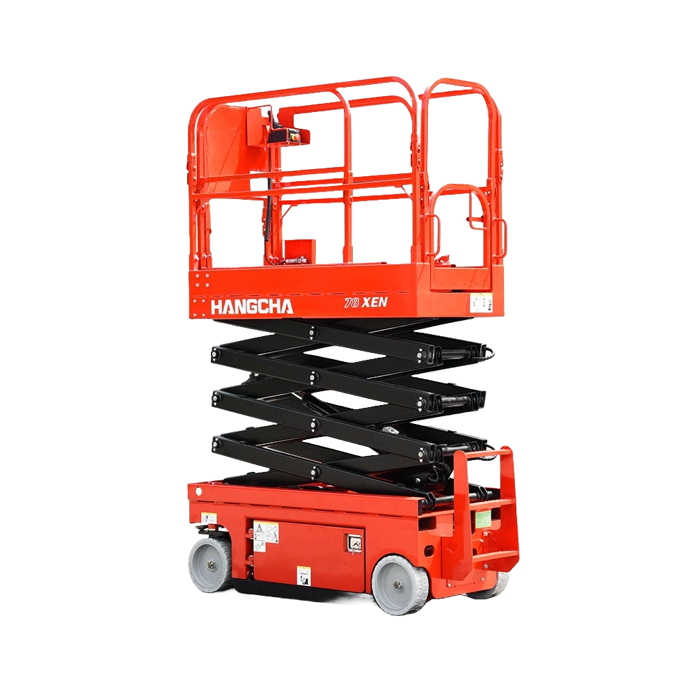 HANGCHA 120 XEN Electric Scissor Lift
