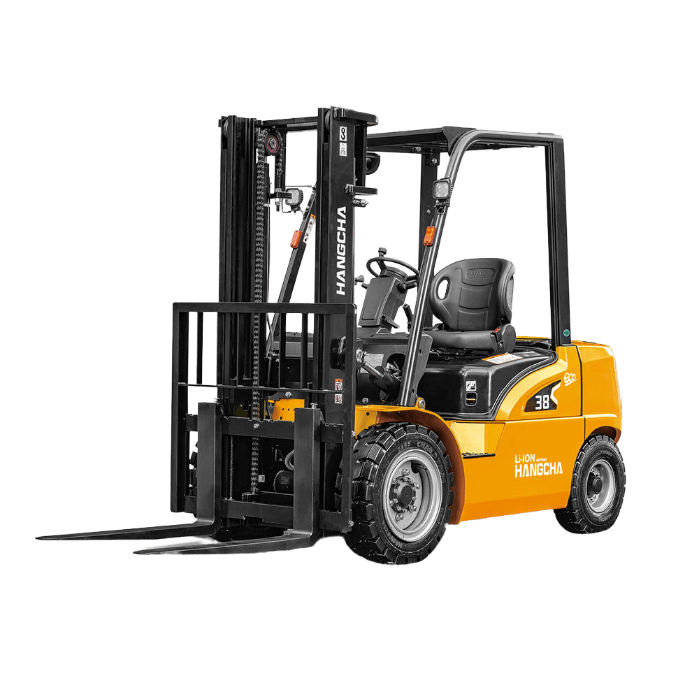 HANGCHA 2.5 Ton Electric Forklift
