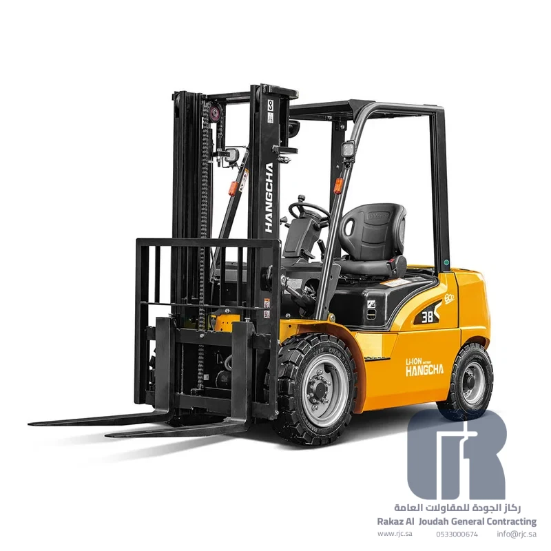 HANGCHA 2.5 Ton Electric Forklift - 3