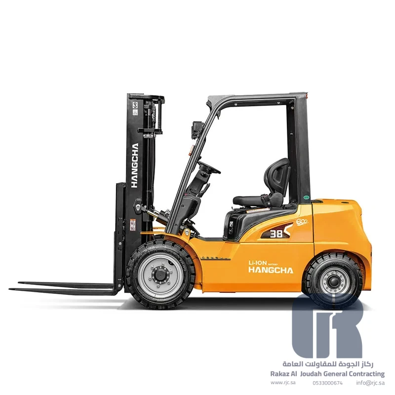 HANGCHA 2.5 Ton Electric Forklift - 4
