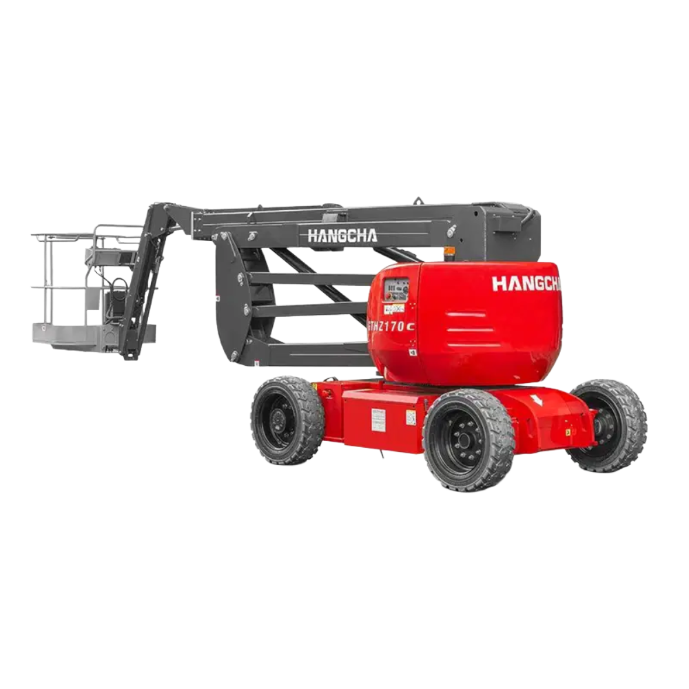 HANGCHA 17m Working Height Electric Articulating Boom Lift