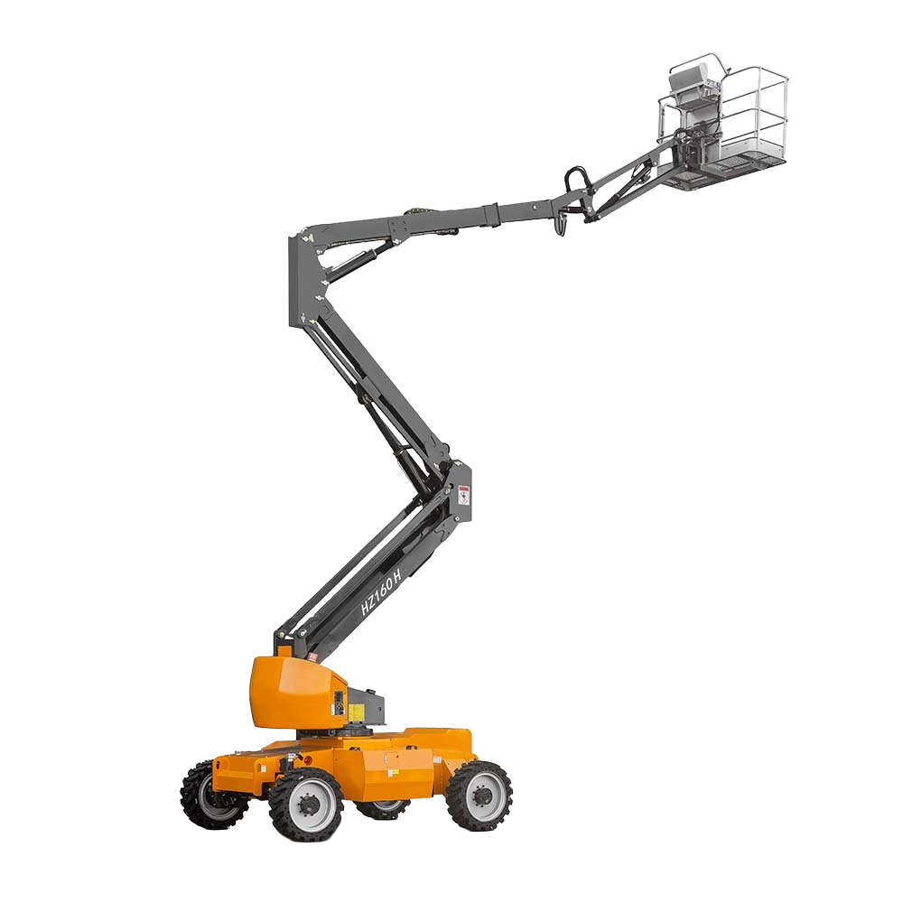 HANGCHA HZ220H 22 m Working Height Diesel Articulating Boom Lift