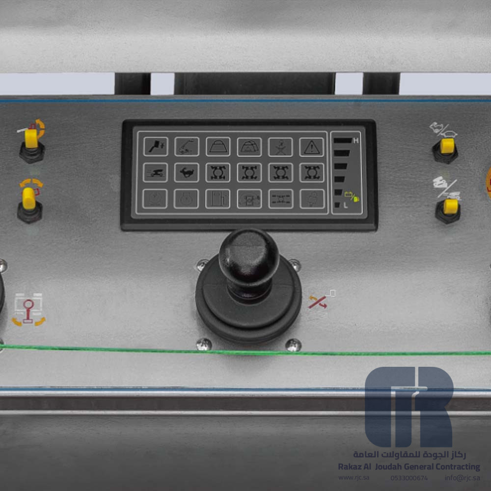 HANGCHA HZ220H 22 m Working Height Diesel Articulating Boom Lift - 2