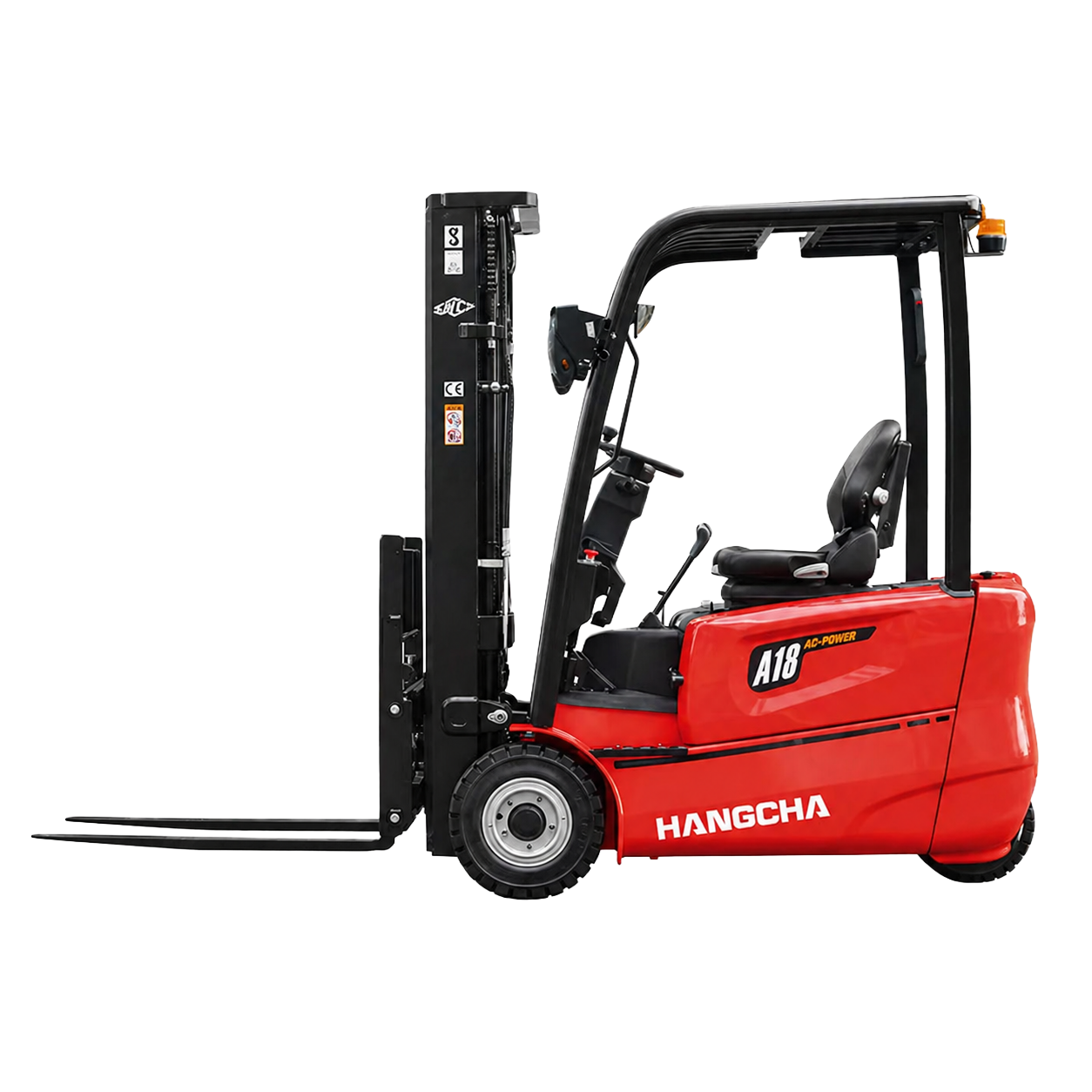 HANGCHA CPDS20-AC8GG-I Electric Forklift