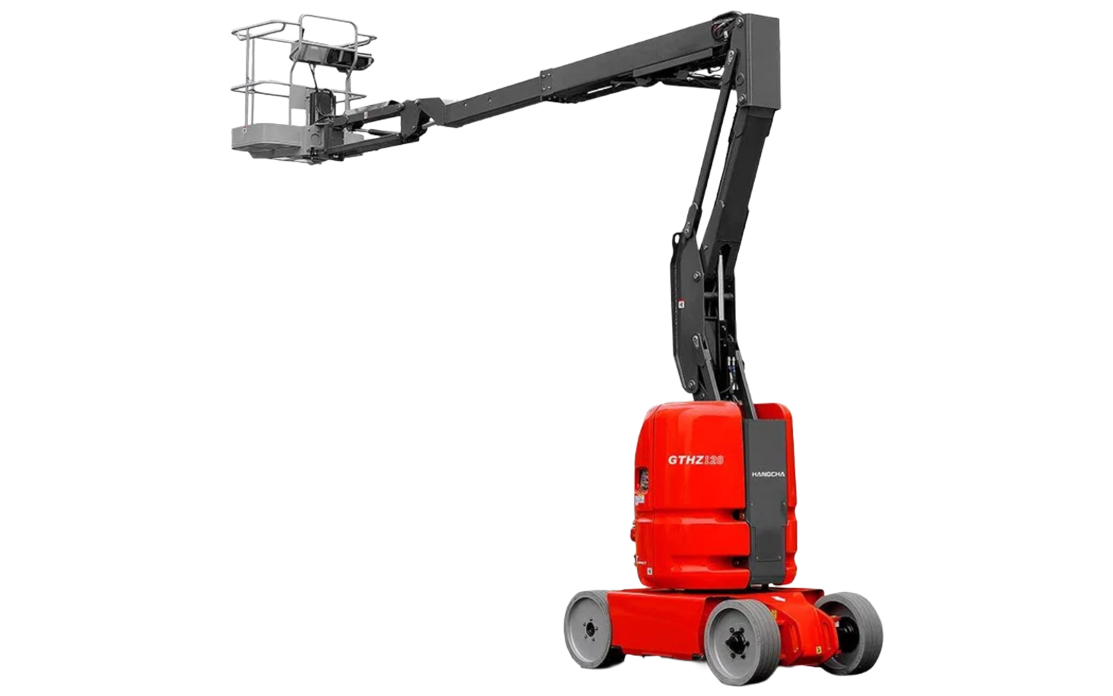HANGCHA GTHZ170 Electric Articulating Boom Lift