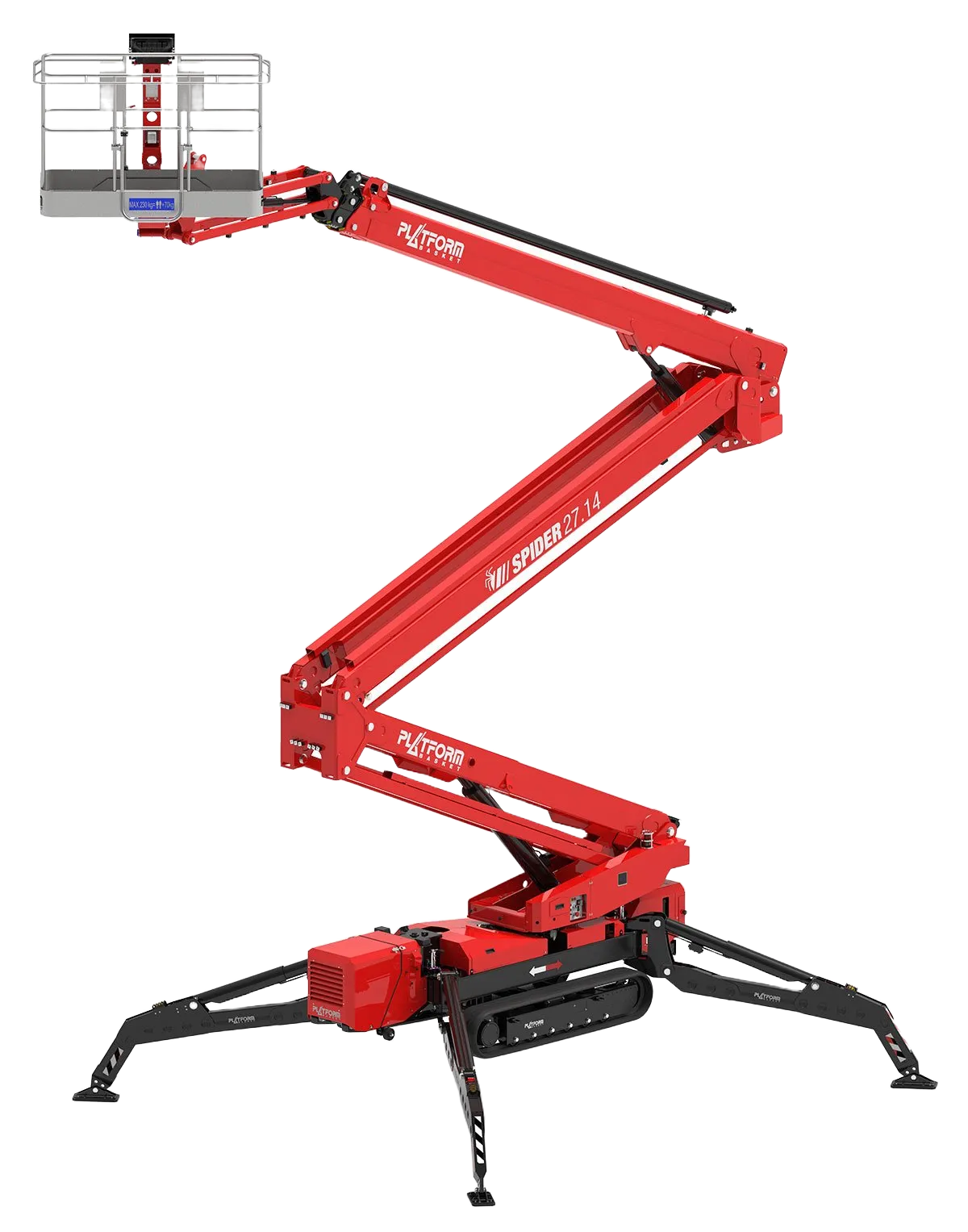Spider Lift Type SPIDER 27.14