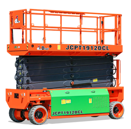 Dingli JCPT 1912DCL Electric Self-Propelled Scissor Lift