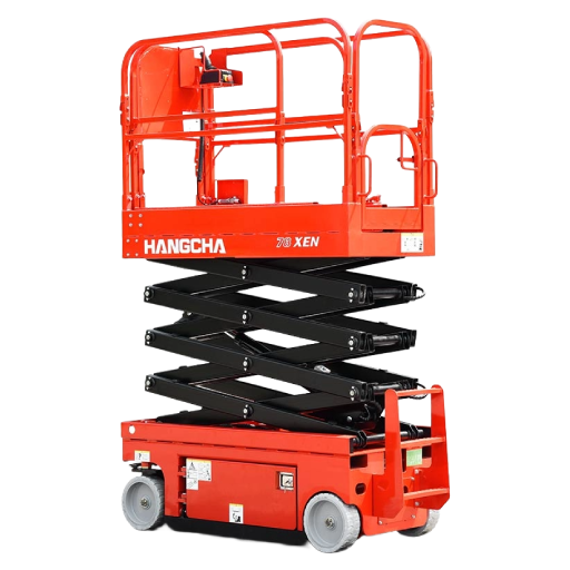 HANGCHA 8m Electric Scissor Lift 81XE II