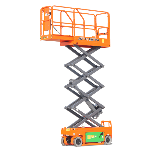 Rental Dingli 0807AC Electric Scissor Lift