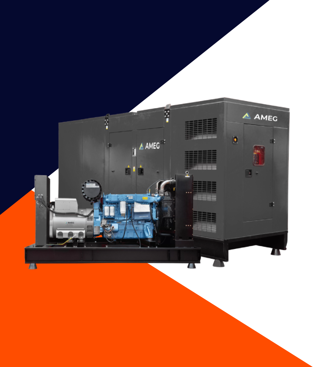 Generator Rental Saudi Arabia | RJC | Rakaz Al Joudah General ...